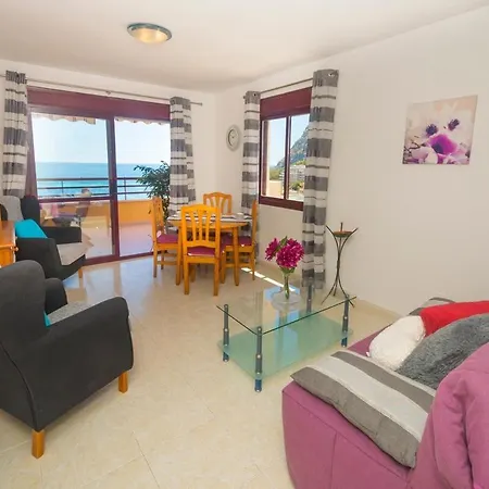 Zafiro 49A - Apartment With Sea Views, Calpe * Calpe