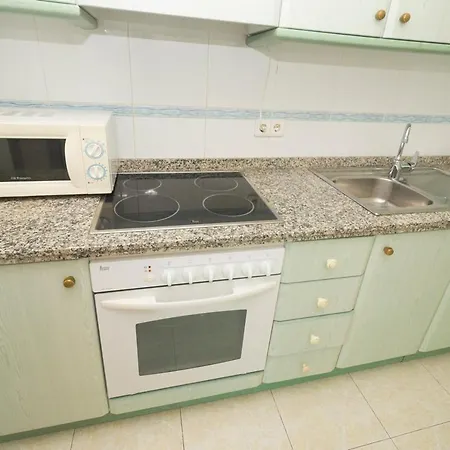 Appartamento Zafiro 49A - Apartment With Sea Views, Calpe *
