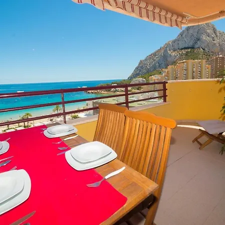 Appartamento Zafiro 49A - Apartment With Sea Views, Calpe Calpe