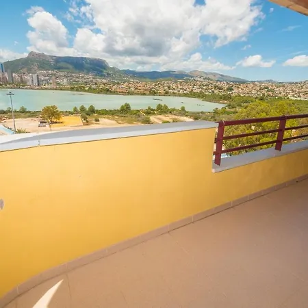 Zafiro 49A - Apartment With Sea Views, Calpe Appartamento