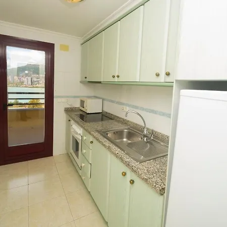 Appartamento Zafiro 49A - Apartment With Sea Views, Calpe *
