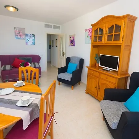 Zafiro 49A - Apartment With Sea Views, Calpe Appartamento
