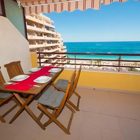 Appartamento Zafiro 49A - Apartment With Sea Views, Calpe *