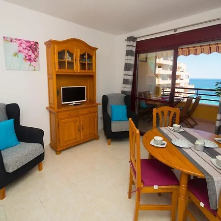 Appartamento Zafiro 49A - Apartment With Sea Views, Calpe *