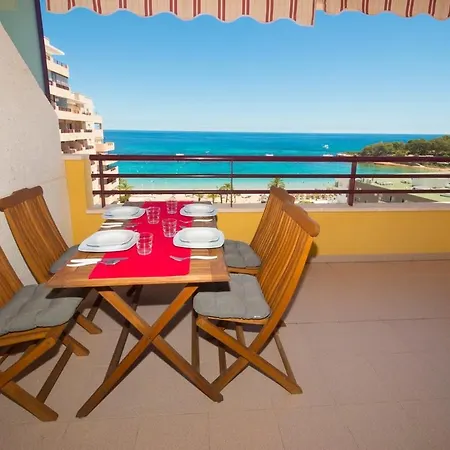 Zafiro 49A - Apartment With Sea Views, Calpe *