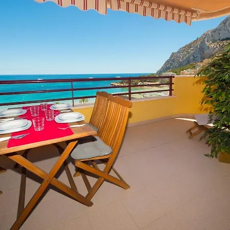 Appartamento Zafiro 49A - Apartment With Sea Views, Calpe *