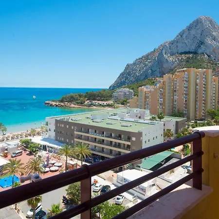 Zafiro 49A - Apartment With Sea Views, Calpe *