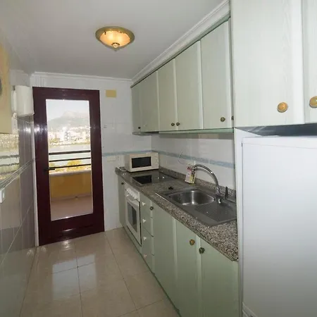 Appartamento Zafiro 49A - Apartment With Sea Views, Calpe *