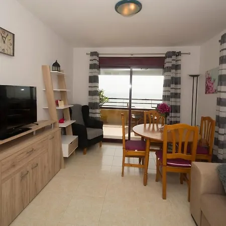 Zafiro 49A - Apartment With Sea Views, Calpe Appartamento