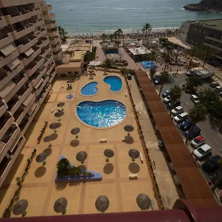 Zafiro 49A - Apartment With Sea Views, Calpe Appartamento *