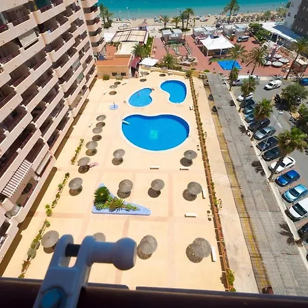 Appartamento Zafiro 49A - Apartment With Sea Views, Calpe Calpe