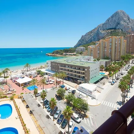 Zafiro 49A - Apartment With Sea Views, Calpe