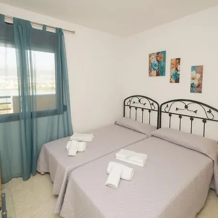 Zafiro 49A - Apartment With Sea Views, Calpe Appartamento *
