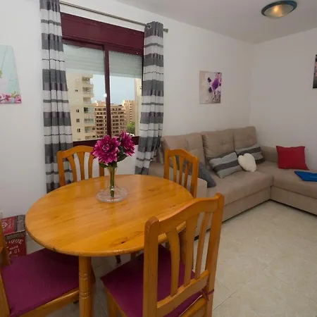 Appartamento Zafiro 49A - Apartment With Sea Views, Calpe