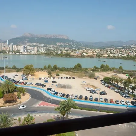 Zafiro 49A - Apartment With Sea Views, Calpe *