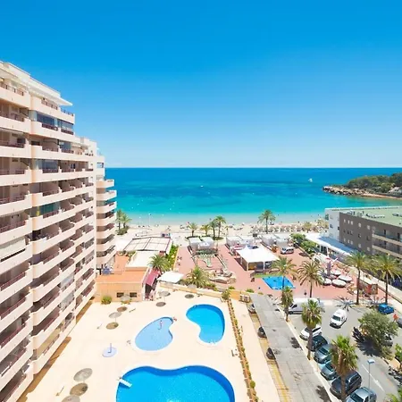 Zafiro 49A - Apartment With Sea Views, Calpe Calpe