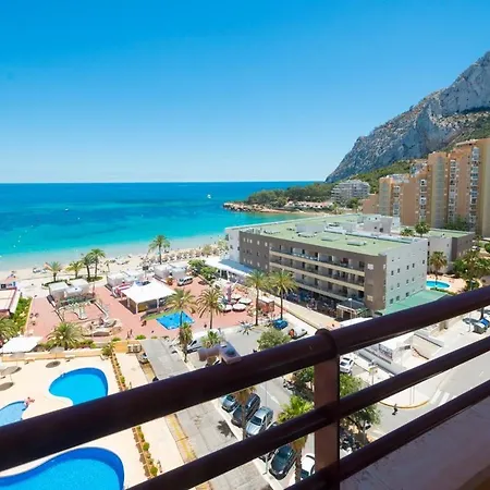 Appartamento Zafiro 49A - Apartment With Sea Views, Calpe Calpe