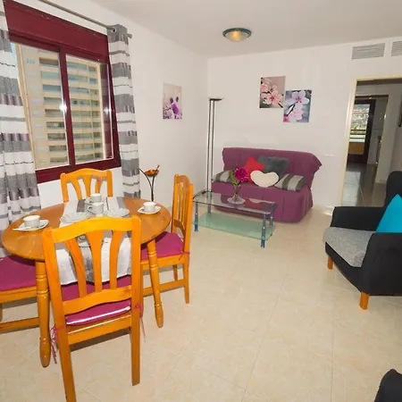 Zafiro 49A - Apartment With Sea Views, Calpe Appartamento
