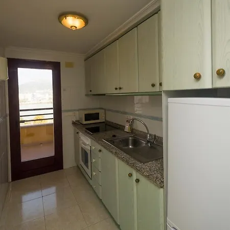 Zafiro 49A - Apartment With Sea Views, Calpe Appartamento *