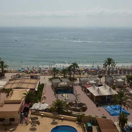 Appartamento Zafiro 49A - Apartment With Sea Views, Calpe Calpe