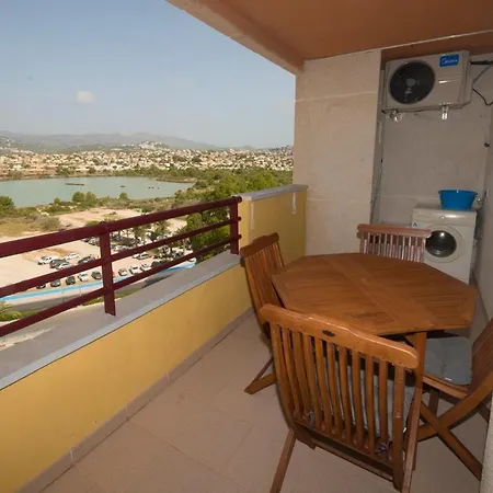 Zafiro 49A - Apartment With Sea Views, Calpe Appartamento