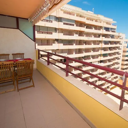 Zafiro 49A - Apartment With Sea Views, Calpe * Calpe