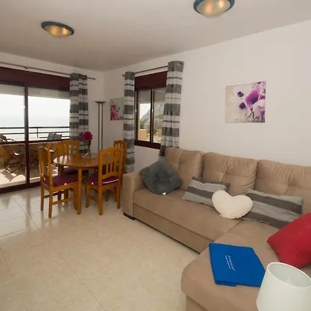 Zafiro 49A - Apartment With Sea Views, Calpe Appartamento