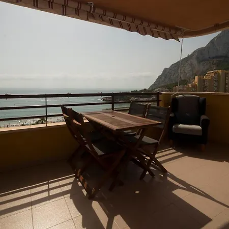 Appartamento Zafiro 49A - Apartment With Sea Views, Calpe Calpe