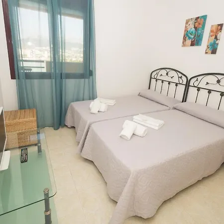 Zafiro 49A - Apartment With Sea Views, Calpe