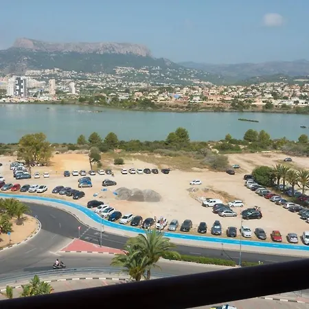 Zafiro 49A - Apartment With Sea Views, Calpe Appartamento Calpe