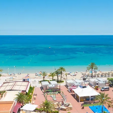 Zafiro 49A - Apartment With Sea Views, Calpe Appartamento *