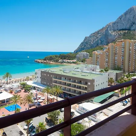 Appartamento Zafiro 49A - Apartment With Sea Views, Calpe