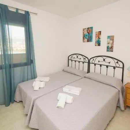 Zafiro 49A - Apartment With Sea Views, Calpe *