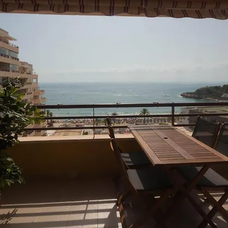 Zafiro 49A - Apartment With Sea Views, Calpe *