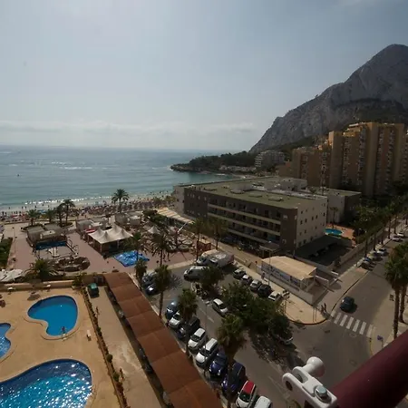 Appartamento Zafiro 49A - Apartment With Sea Views, Calpe Calpe