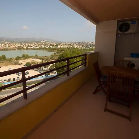 Zafiro 49A - Apartment With Sea Views, Calpe Appartamento