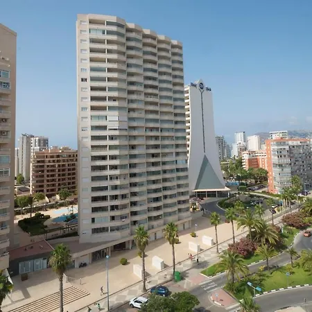 Appartamento Zafiro 49A - Apartment With Sea Views, Calpe Calpe